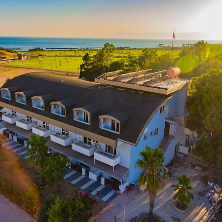 Prenses Sealine Beach Hotel Serik Extérieur photo