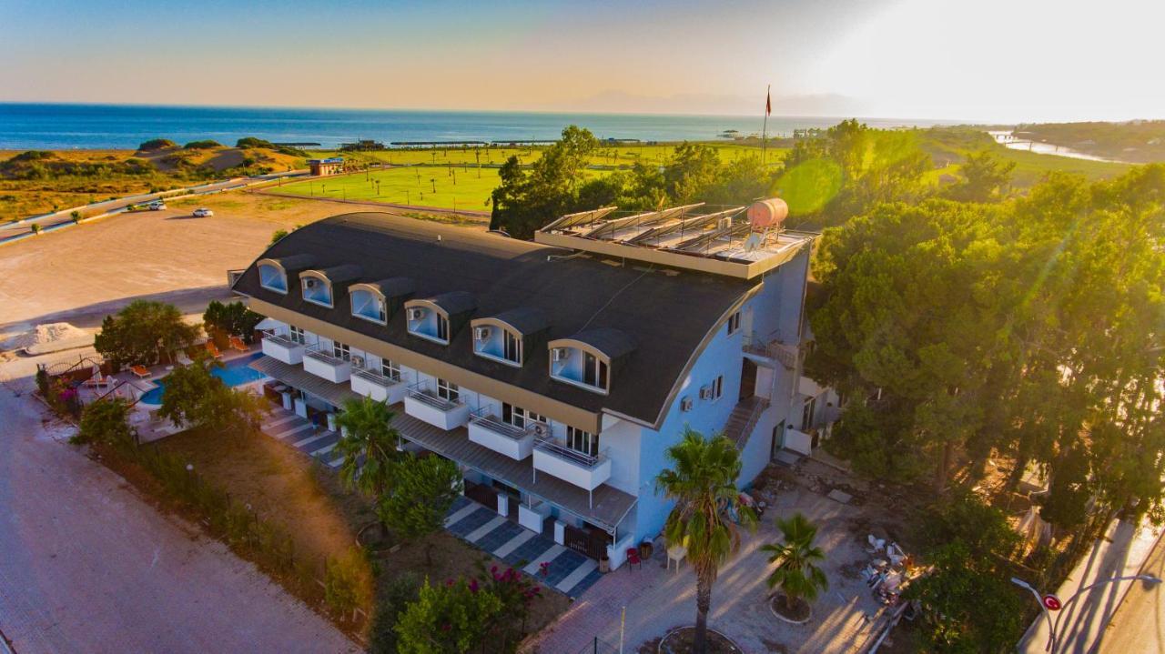 Prenses Sealine Beach Hotel Serik Extérieur photo