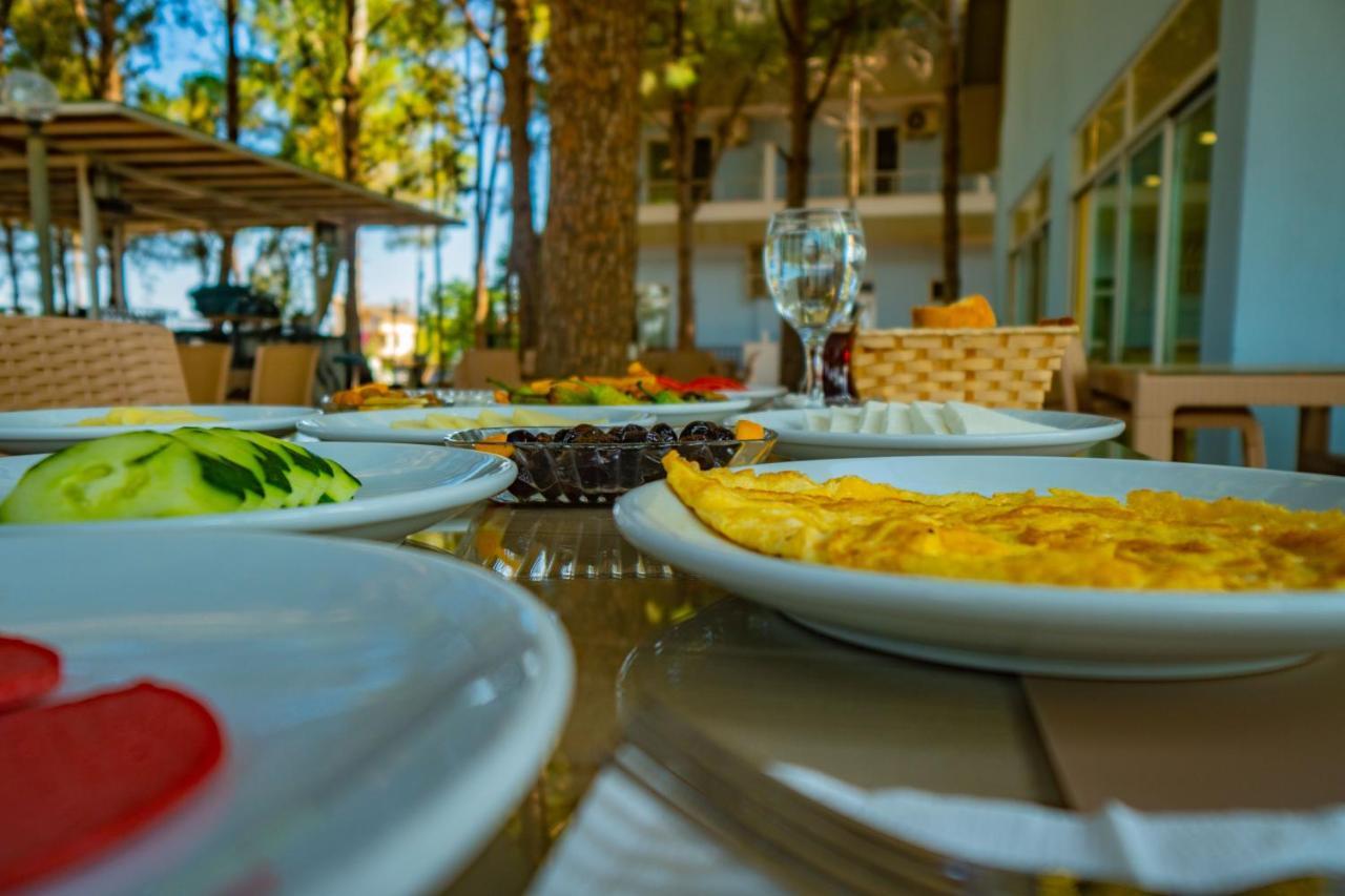 Prenses Sealine Beach Hotel Serik Extérieur photo
