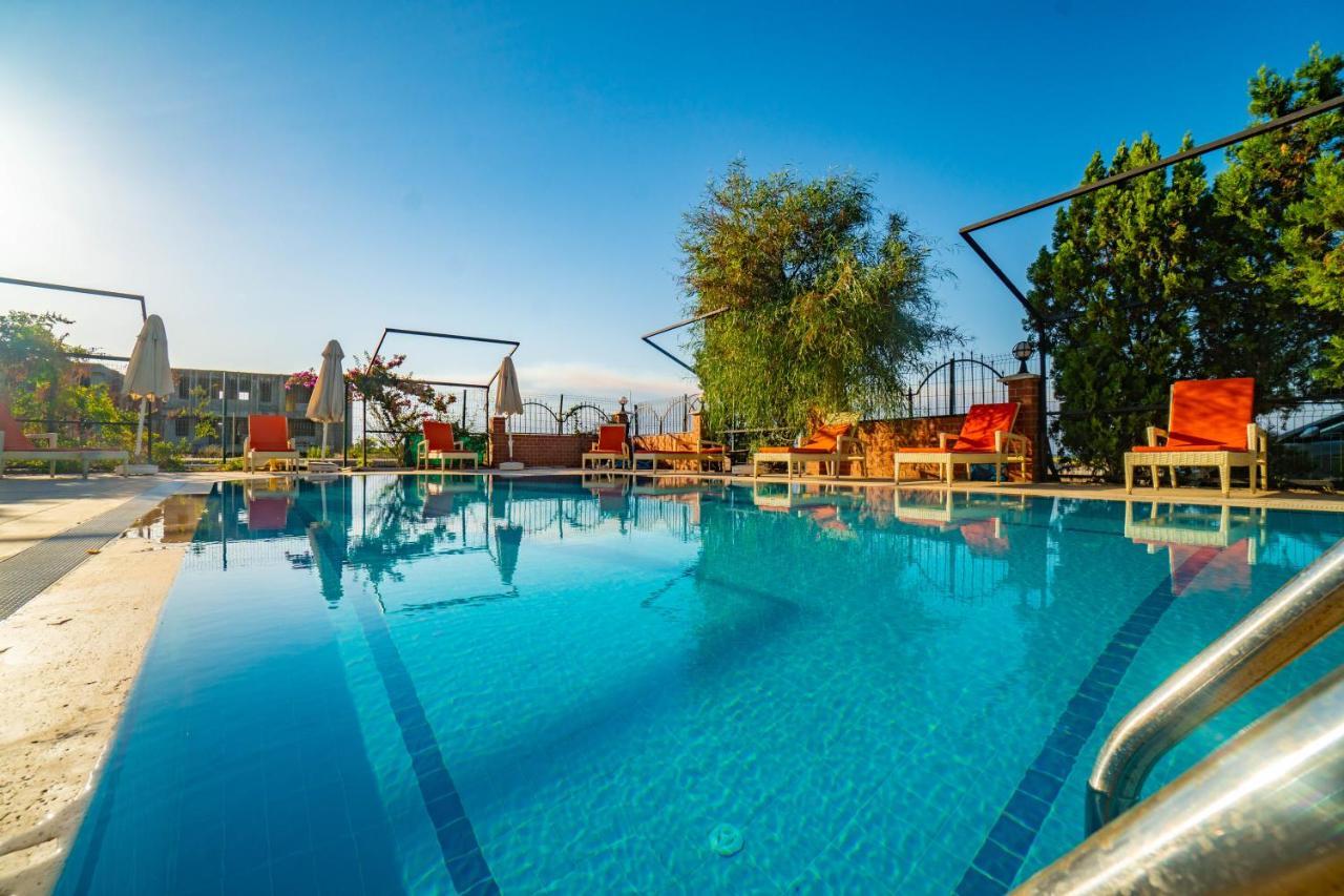 Prenses Sealine Beach Hotel Serik Extérieur photo