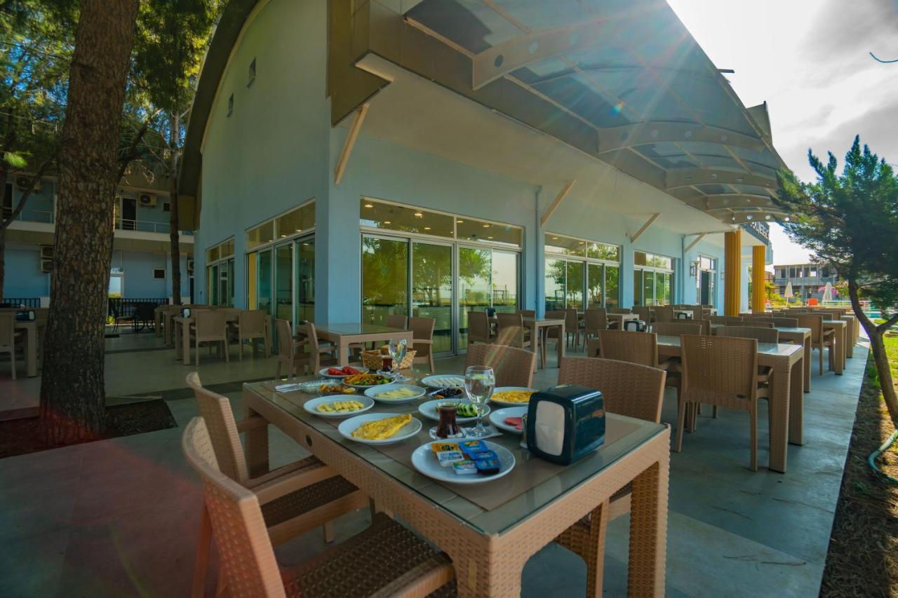 Prenses Sealine Beach Hotel Serik Extérieur photo