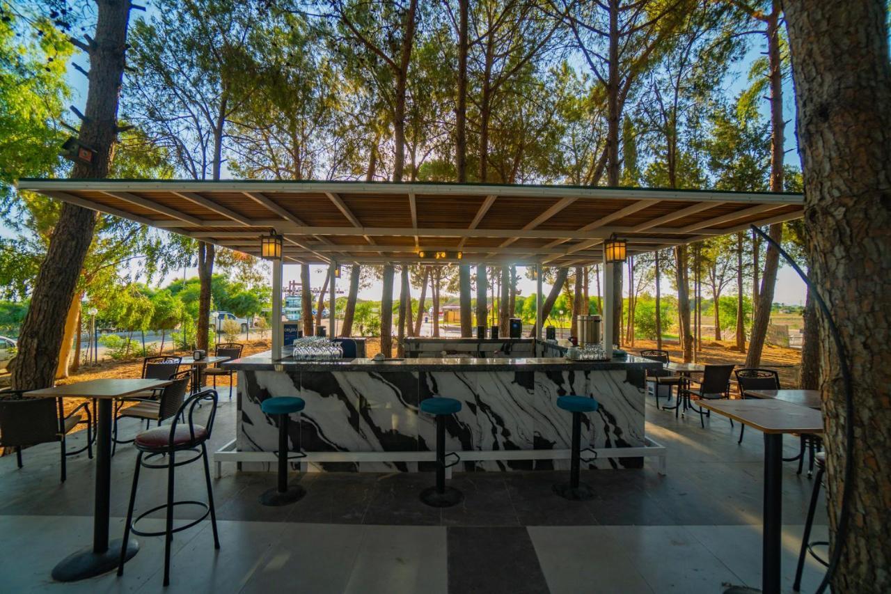 Prenses Sealine Beach Hotel Serik Extérieur photo