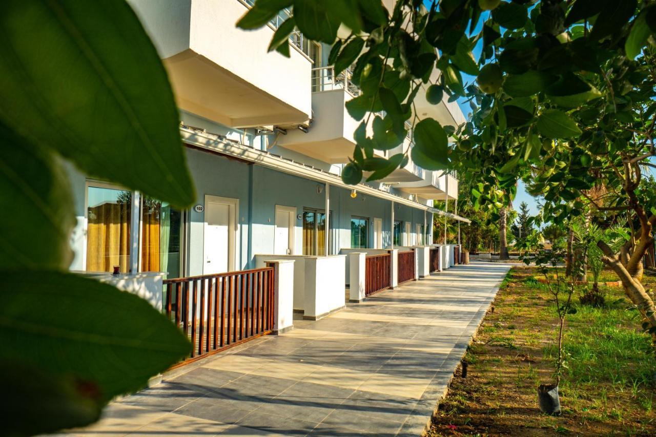 Prenses Sealine Beach Hotel Serik Extérieur photo
