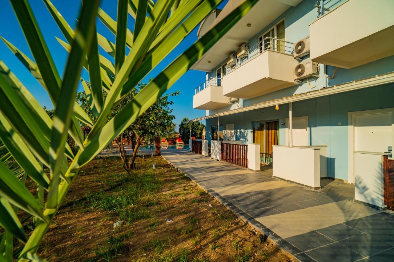 Prenses Sealine Beach Hotel Serik Extérieur photo