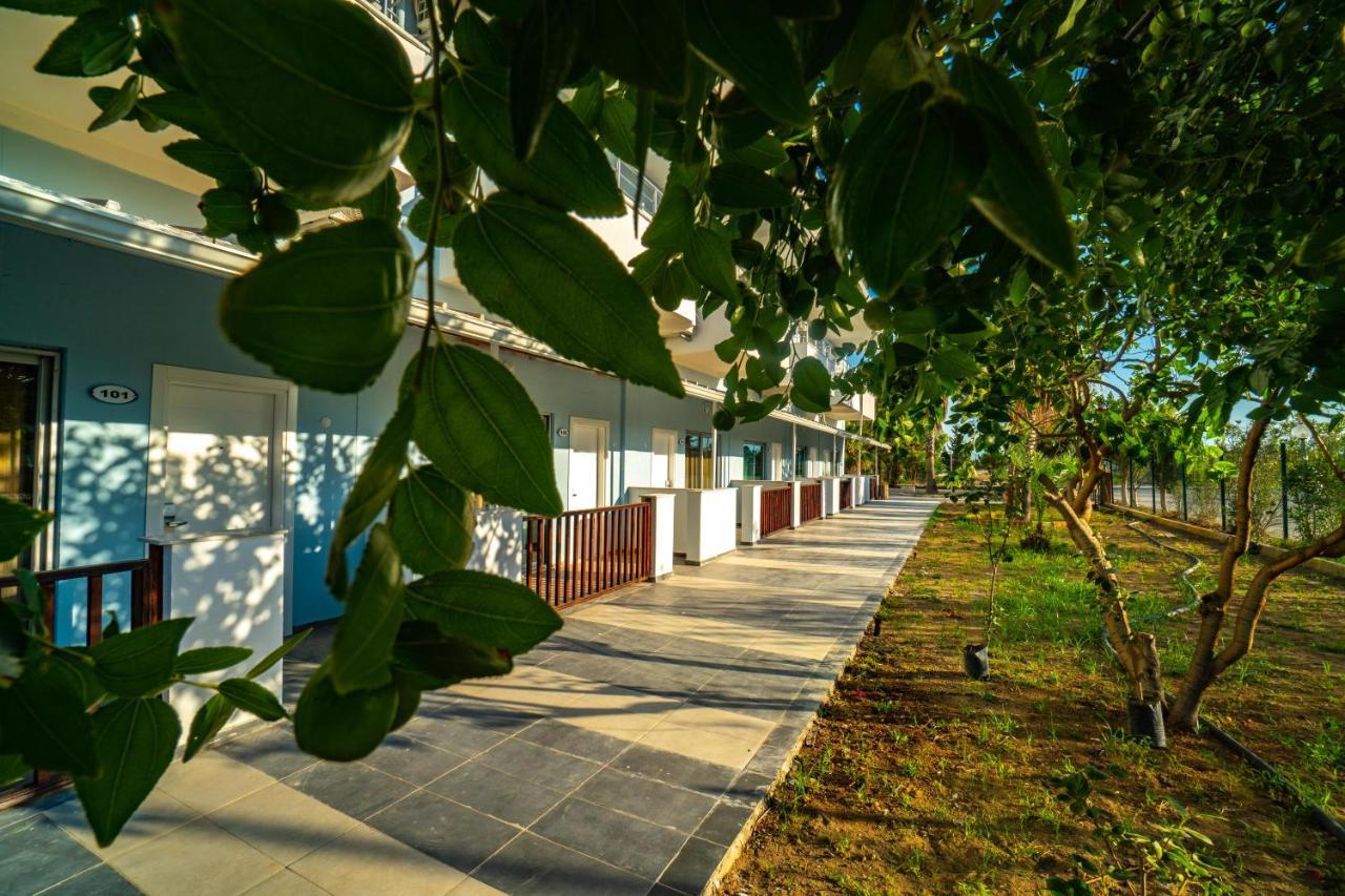 Prenses Sealine Beach Hotel Serik Extérieur photo