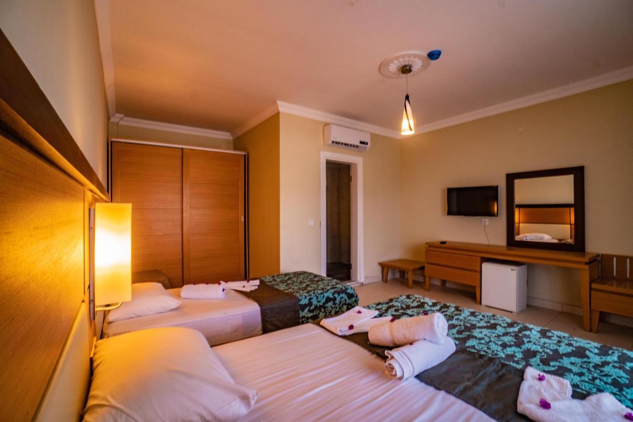 Prenses Sealine Beach Hotel Serik Extérieur photo