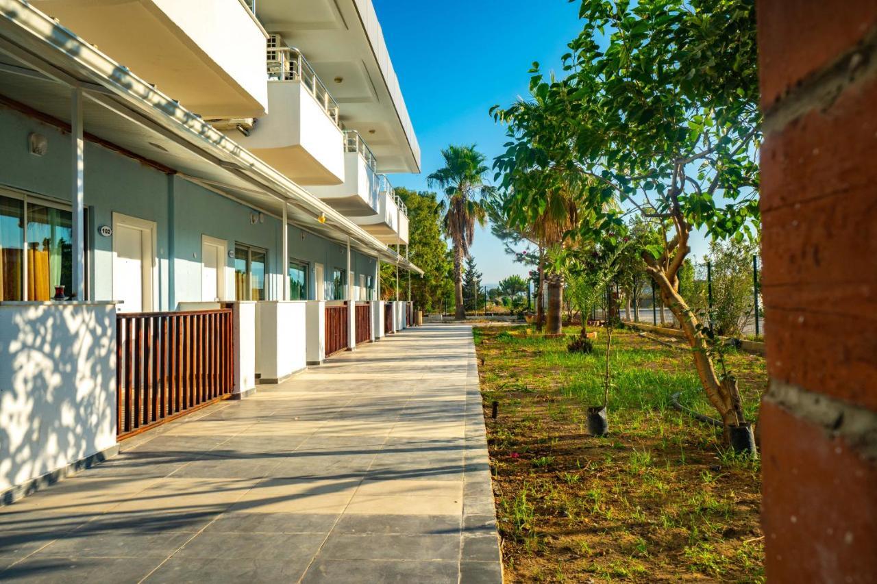 Prenses Sealine Beach Hotel Serik Extérieur photo