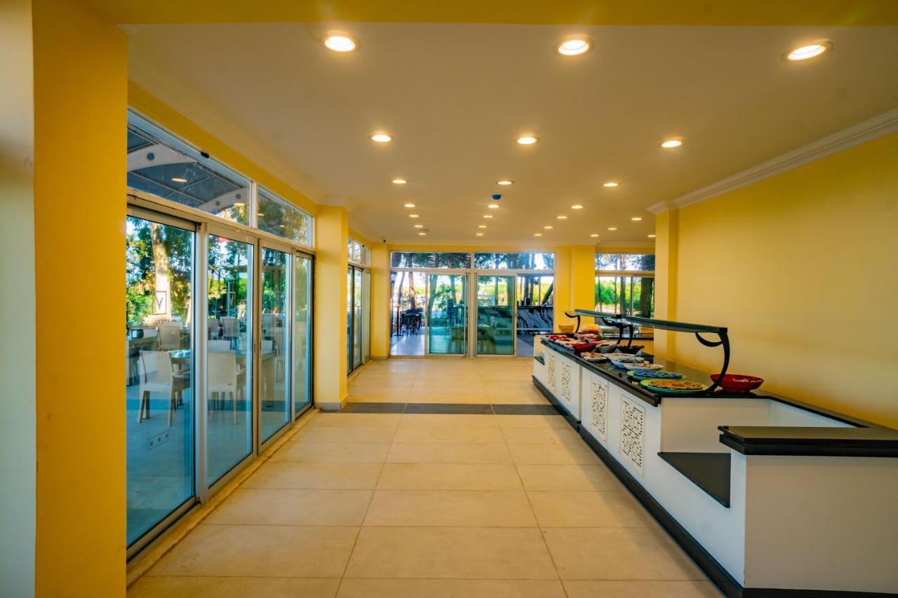 Prenses Sealine Beach Hotel Serik Extérieur photo