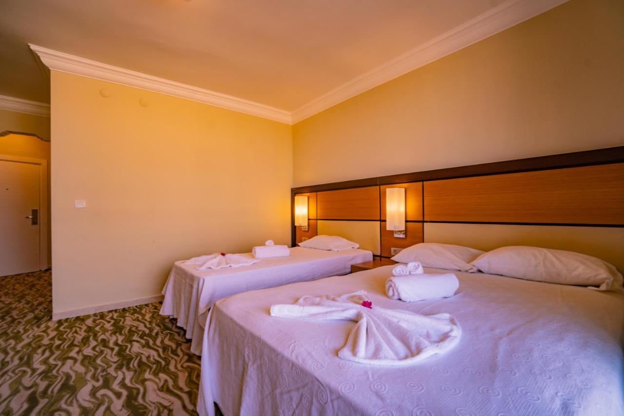 Prenses Sealine Beach Hotel Serik Extérieur photo