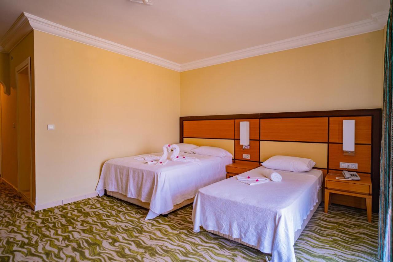 Prenses Sealine Beach Hotel Serik Extérieur photo