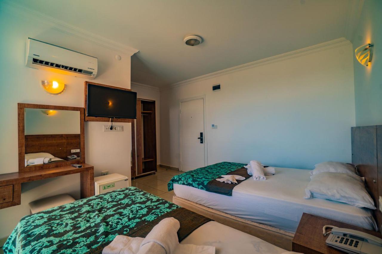 Prenses Sealine Beach Hotel Serik Extérieur photo