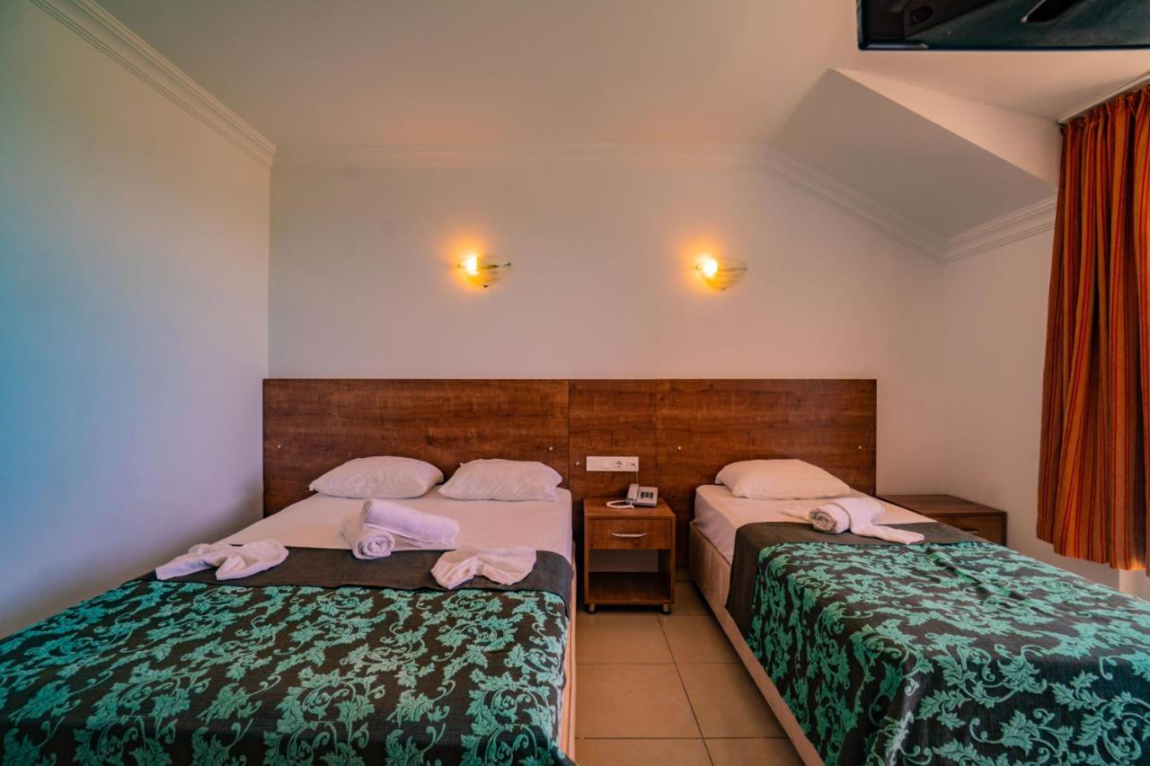 Prenses Sealine Beach Hotel Serik Extérieur photo