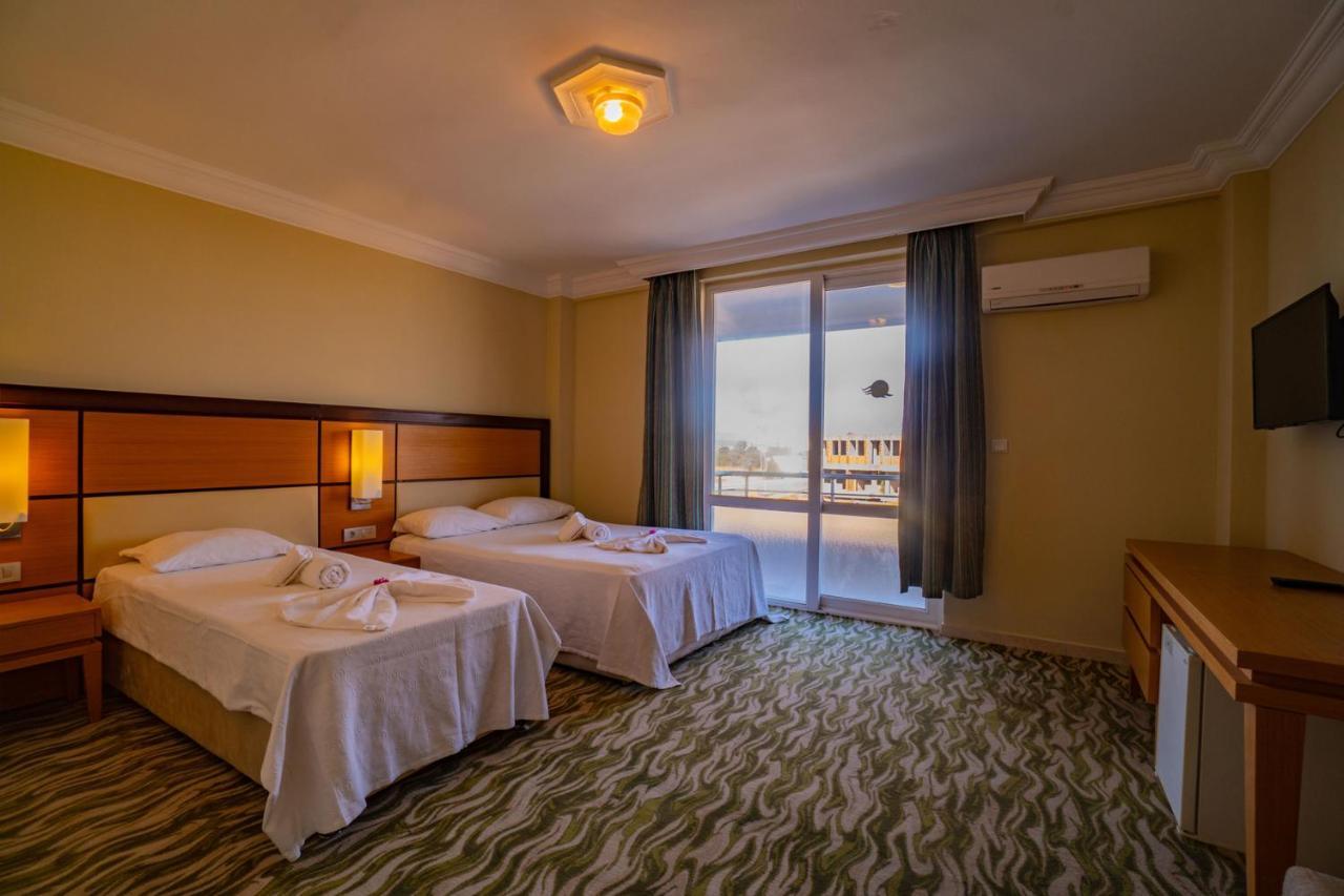 Prenses Sealine Beach Hotel Serik Extérieur photo