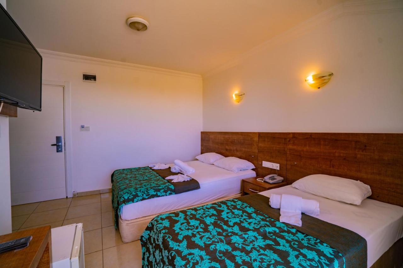 Prenses Sealine Beach Hotel Serik Extérieur photo