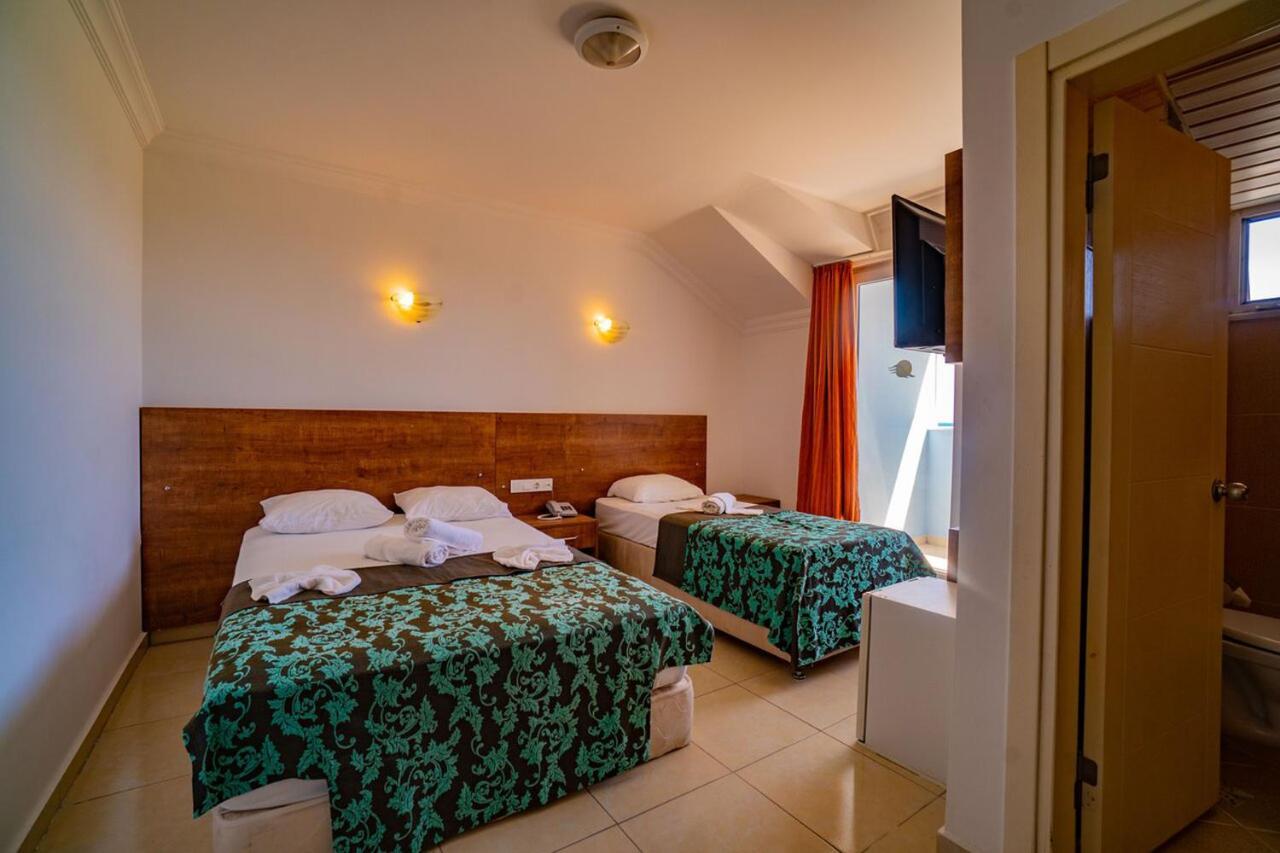 Prenses Sealine Beach Hotel Serik Extérieur photo