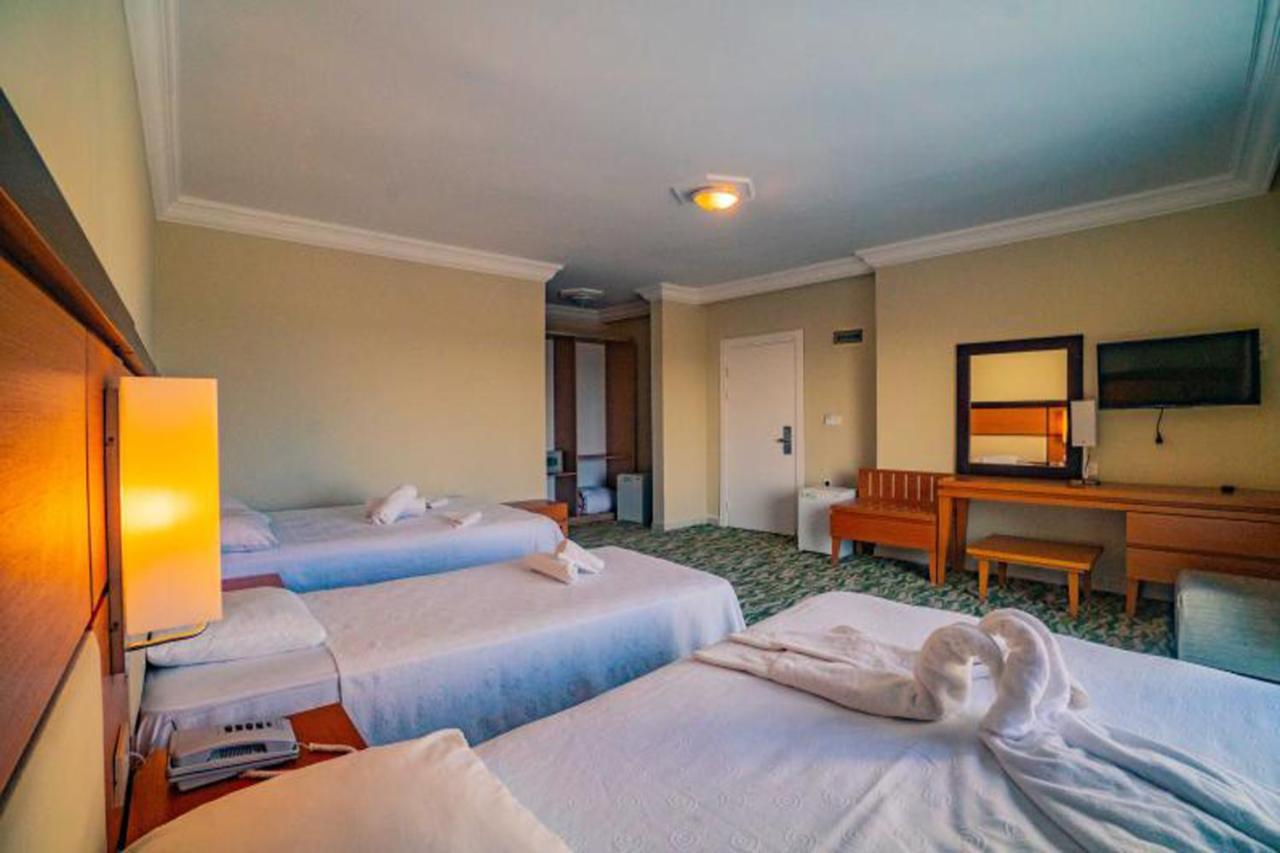 Prenses Sealine Beach Hotel Serik Extérieur photo