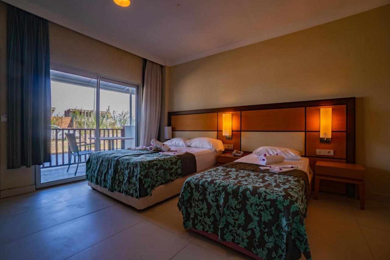 Prenses Sealine Beach Hotel Serik Extérieur photo