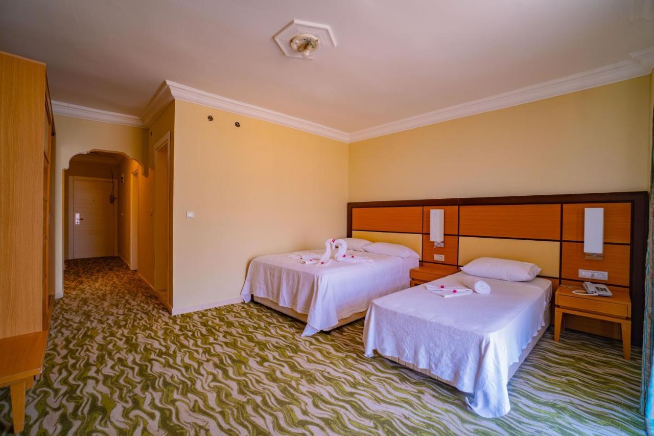 Prenses Sealine Beach Hotel Serik Extérieur photo