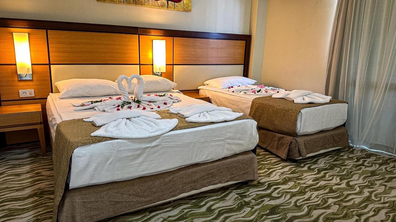 Prenses Sealine Beach Hotel Serik Extérieur photo
