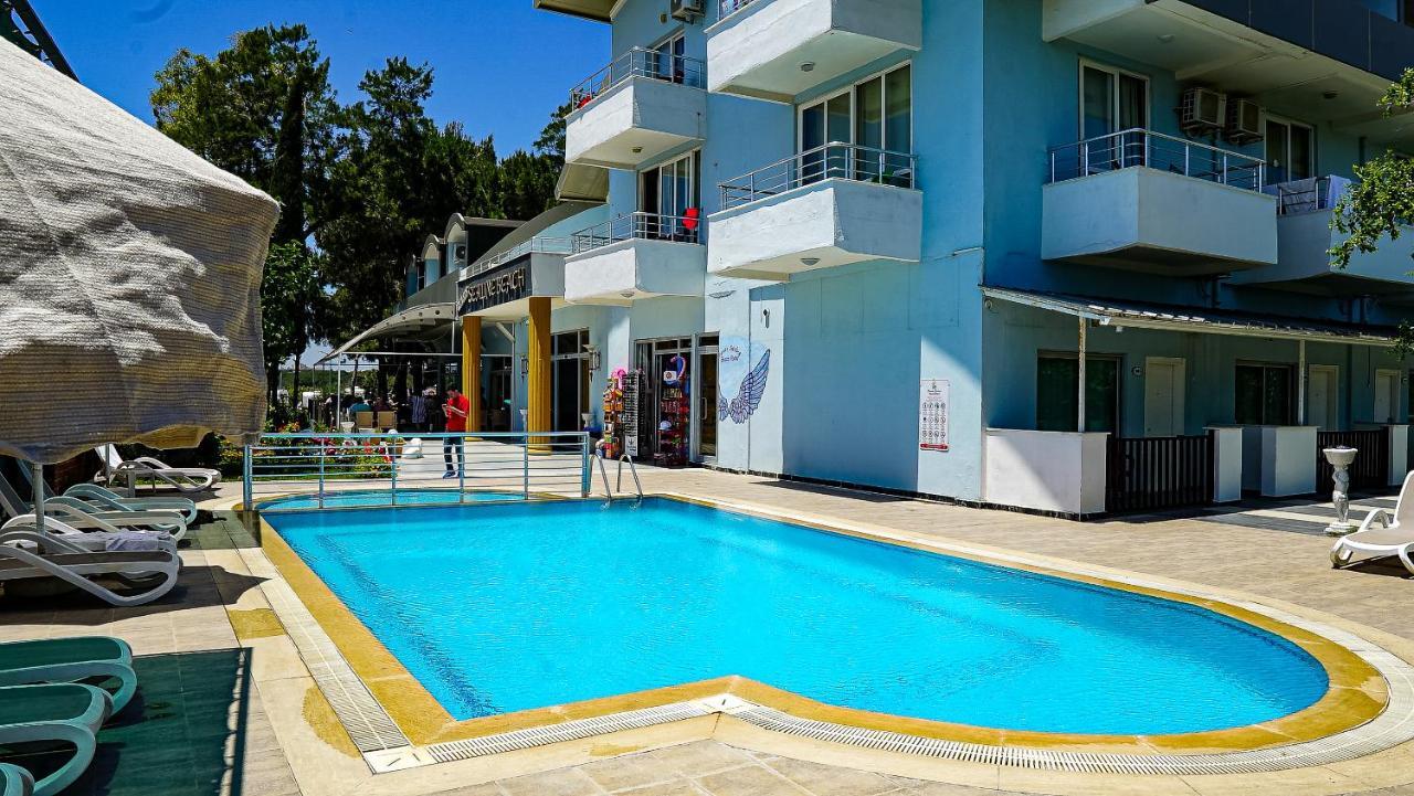 Prenses Sealine Beach Hotel Serik Extérieur photo