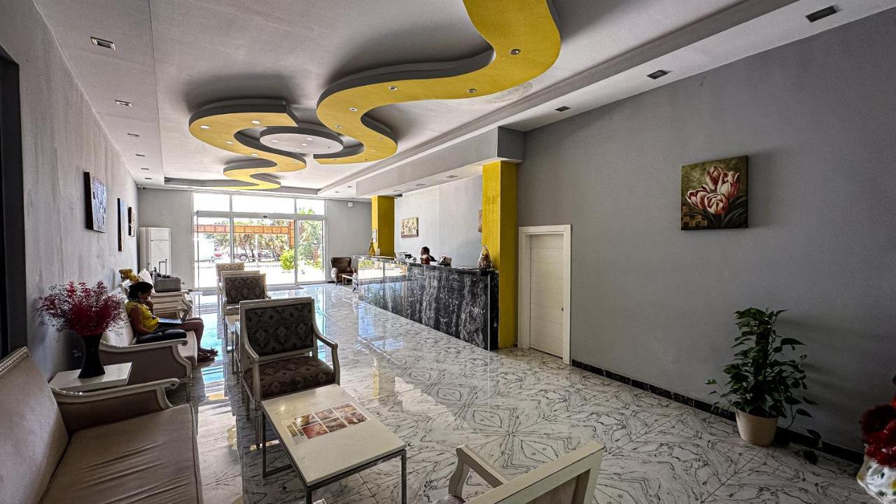 Prenses Sealine Beach Hotel Serik Extérieur photo
