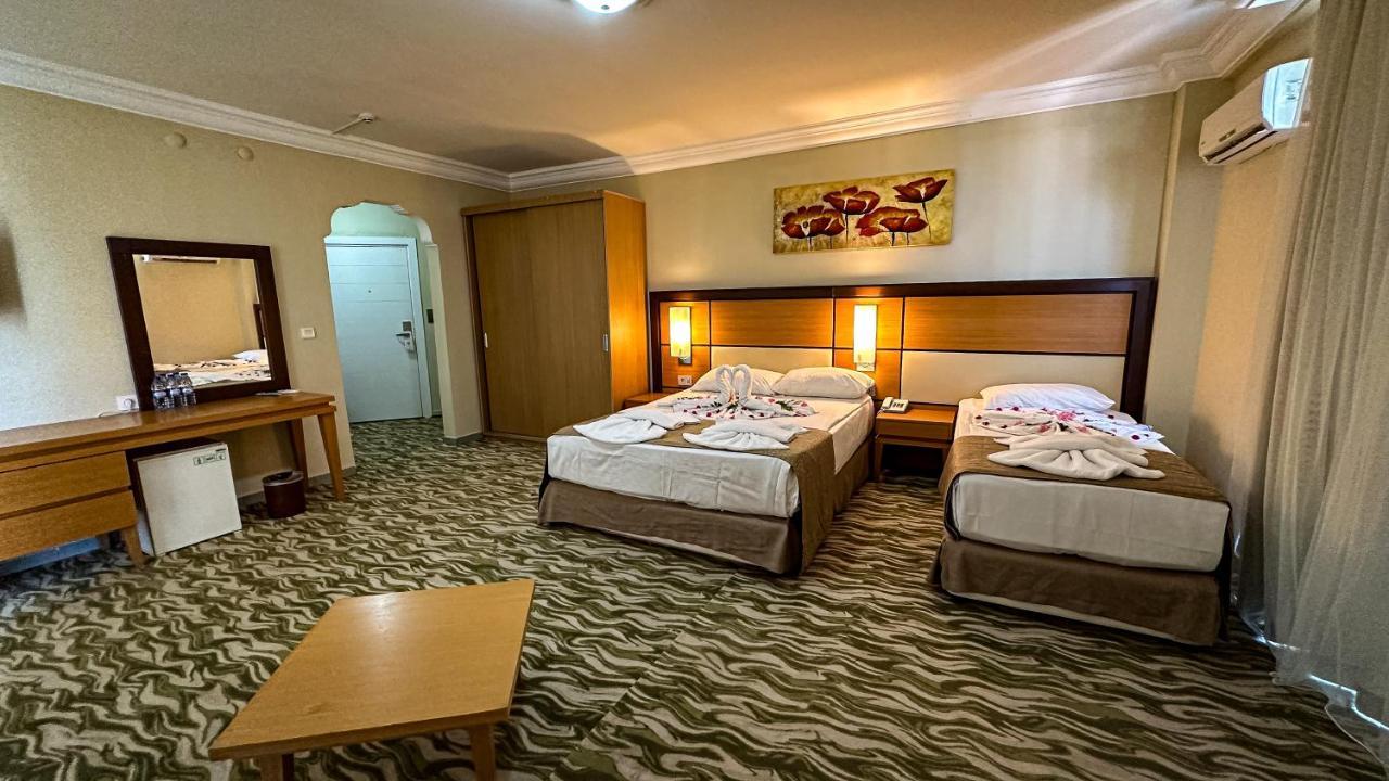 Prenses Sealine Beach Hotel Serik Extérieur photo