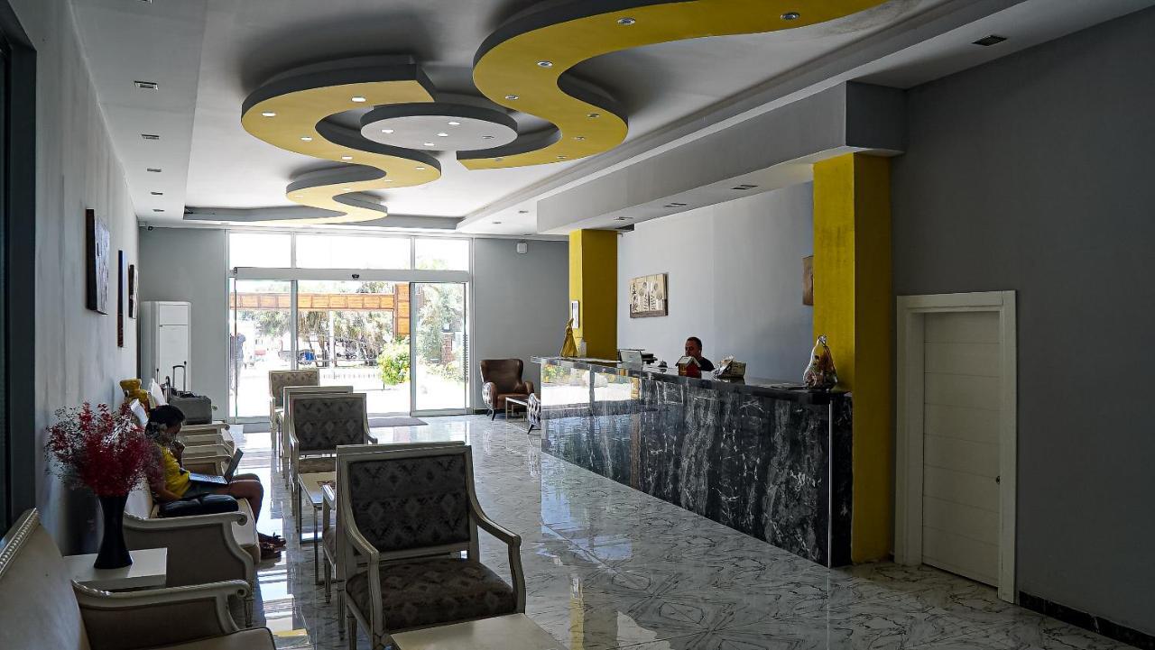 Prenses Sealine Beach Hotel Serik Extérieur photo