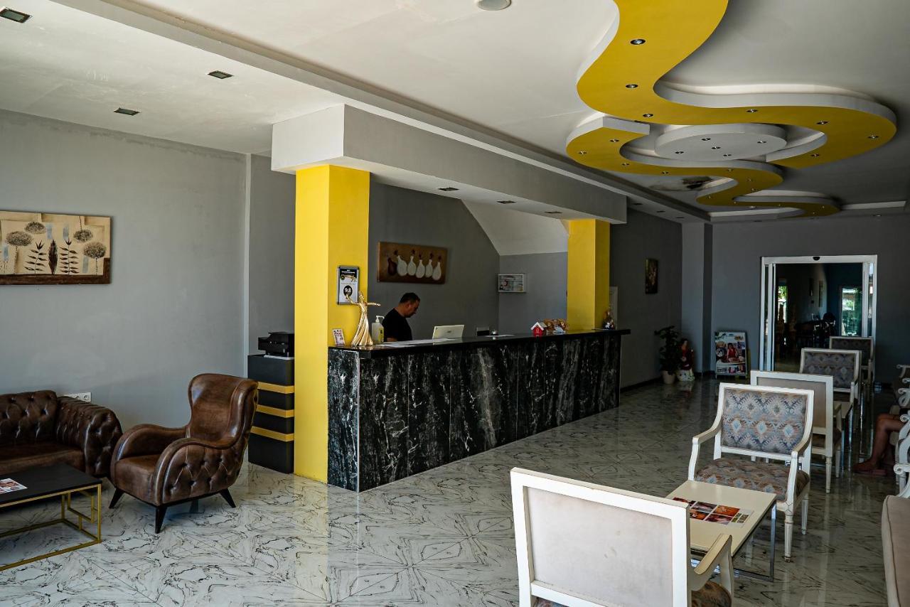 Prenses Sealine Beach Hotel Serik Extérieur photo