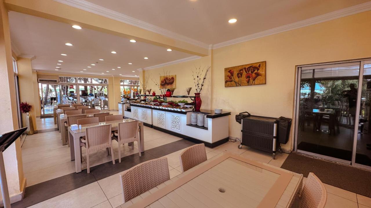 Prenses Sealine Beach Hotel Serik Extérieur photo