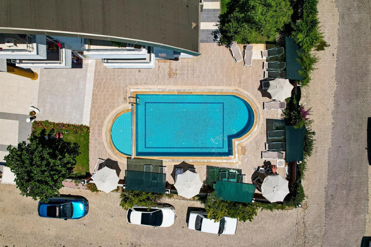 Prenses Sealine Beach Hotel Serik Extérieur photo