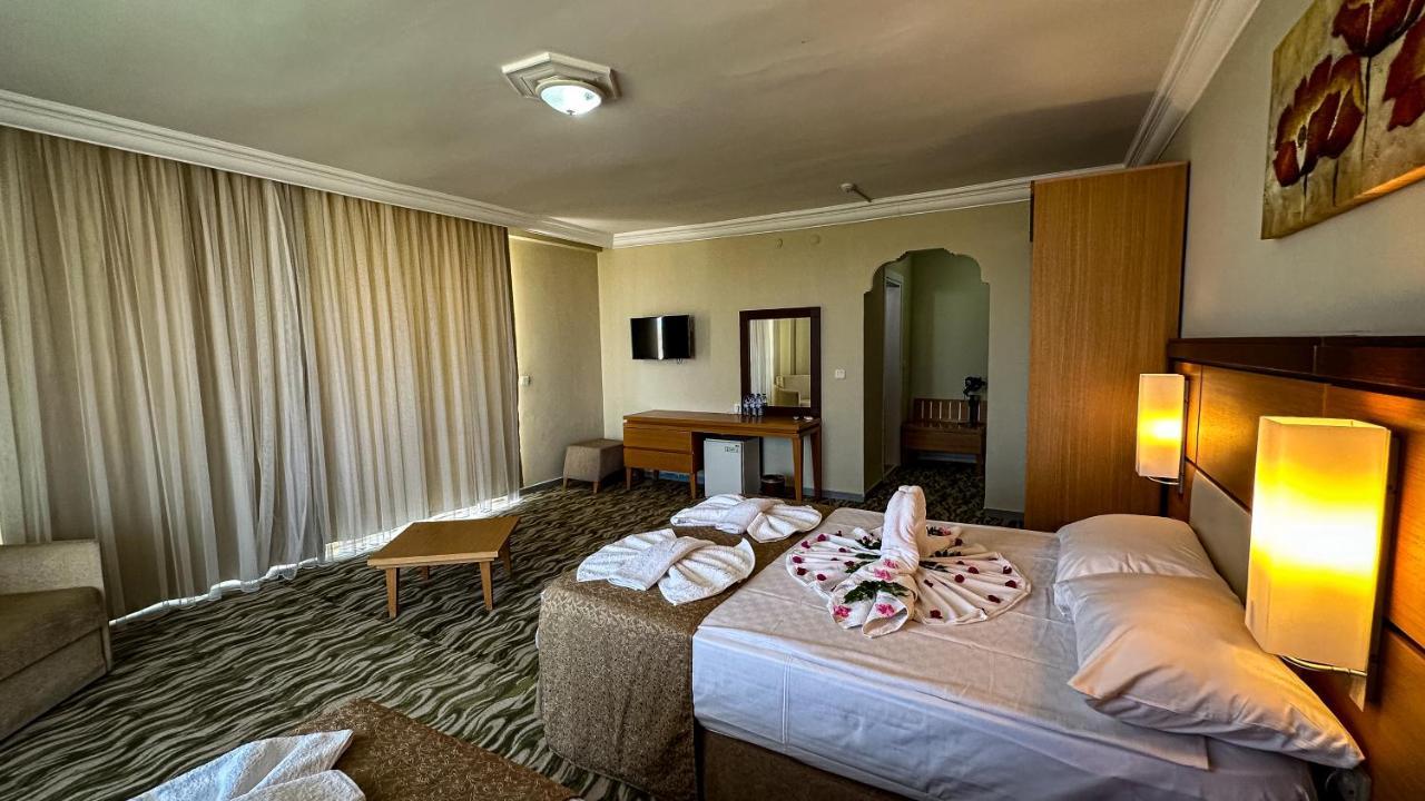 Prenses Sealine Beach Hotel Serik Extérieur photo