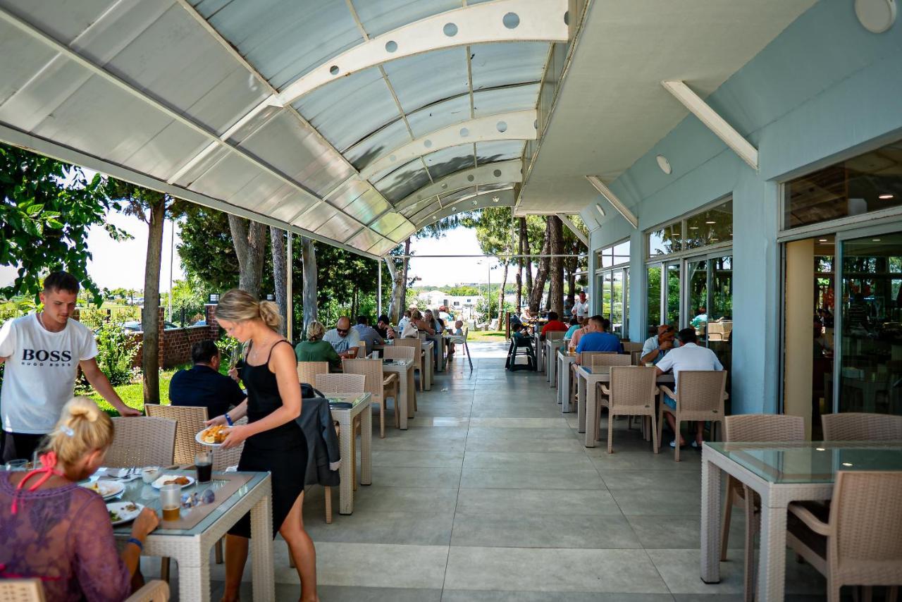 Prenses Sealine Beach Hotel Serik Extérieur photo