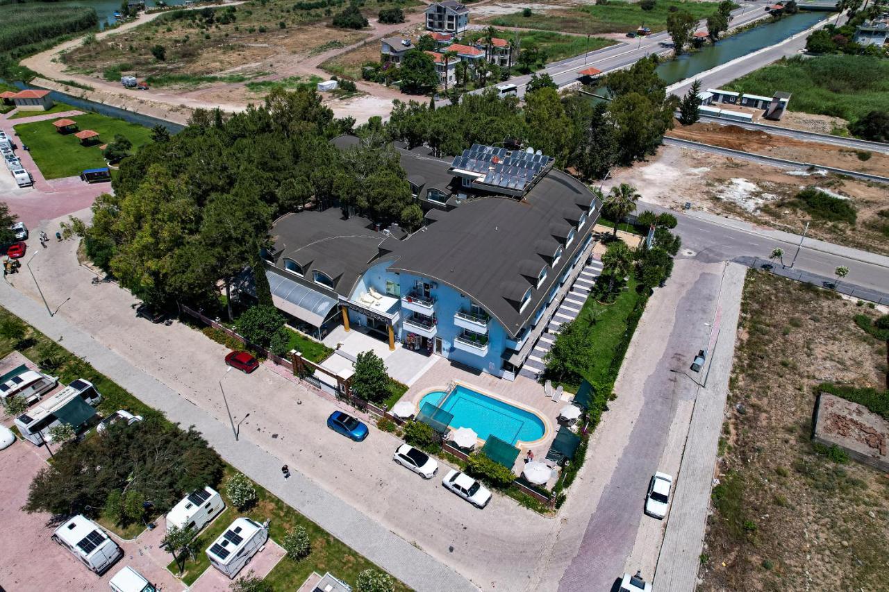 Prenses Sealine Beach Hotel Serik Extérieur photo