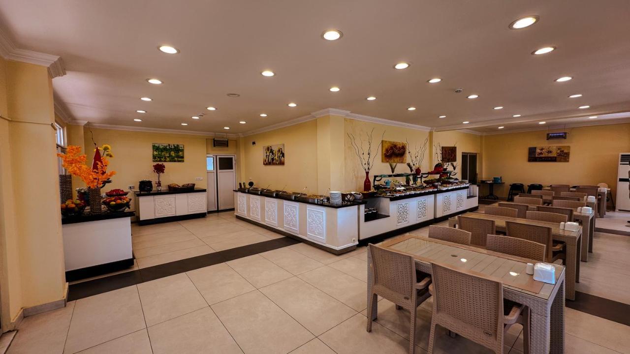 Prenses Sealine Beach Hotel Serik Extérieur photo
