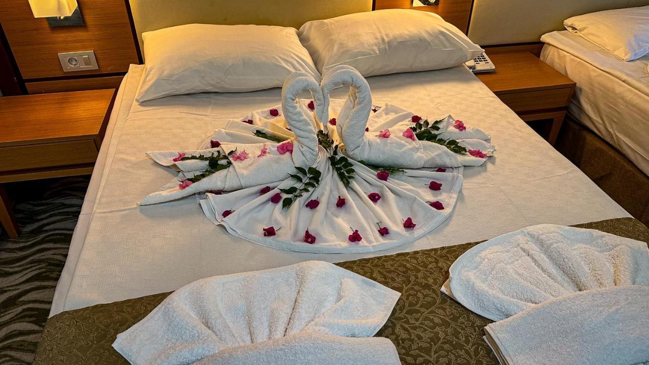 Prenses Sealine Beach Hotel Serik Extérieur photo