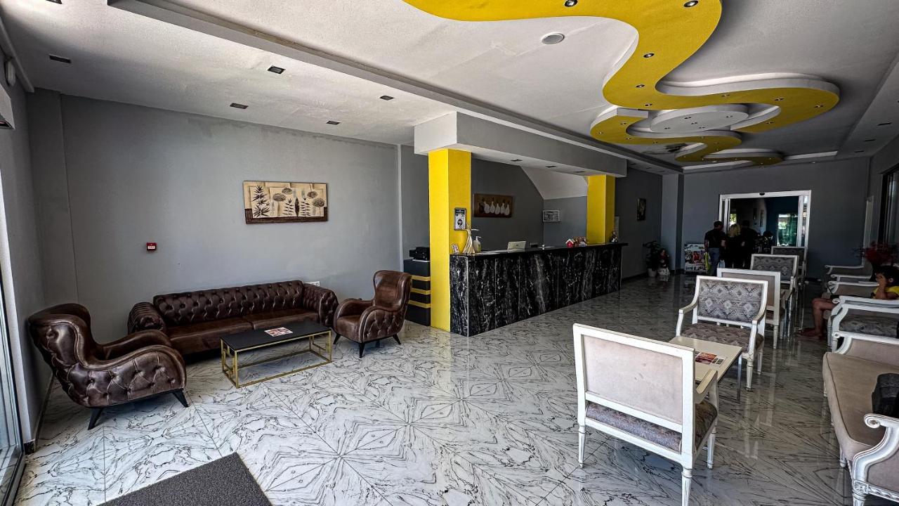 Prenses Sealine Beach Hotel Serik Extérieur photo